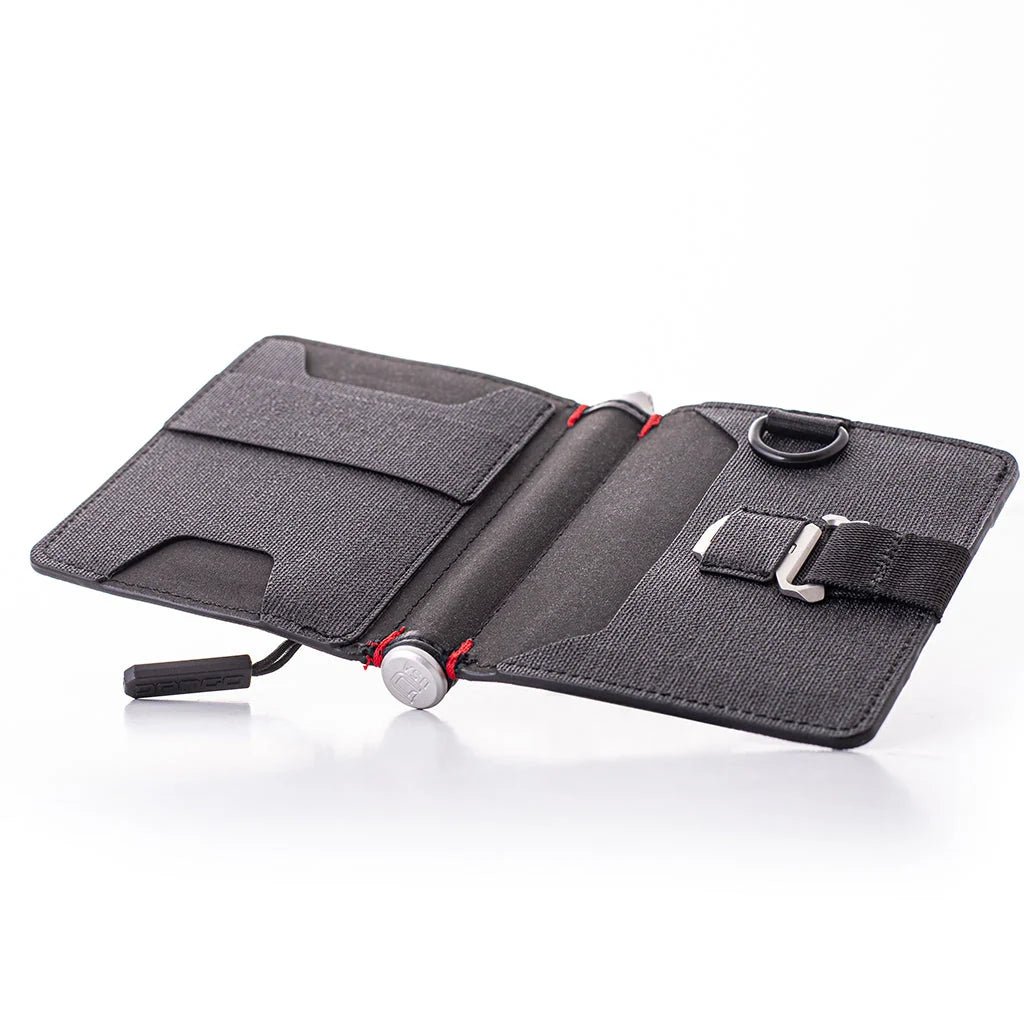 Dango P-Series P01 P02 Pen portafoglio viaggio DTEX nero set