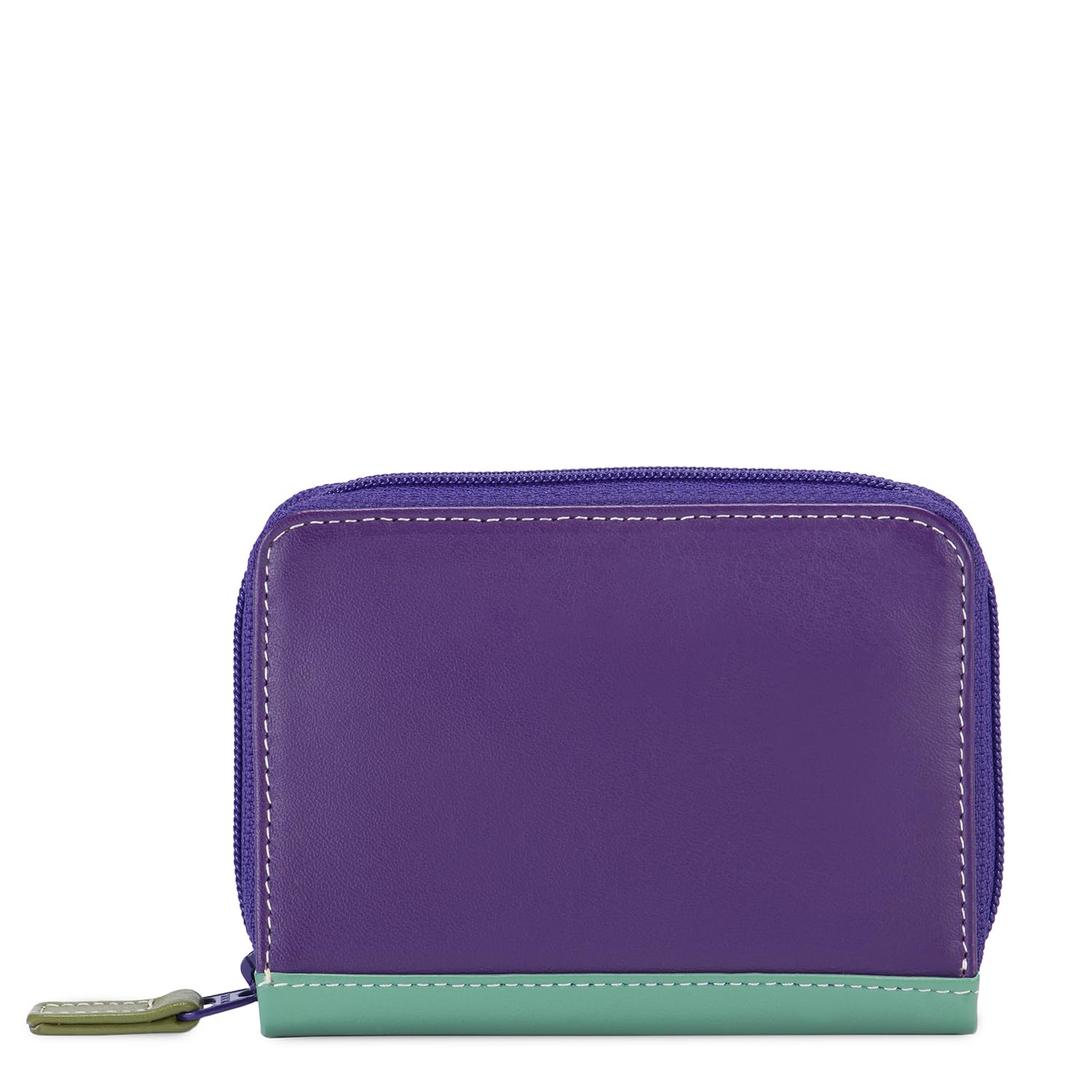 Mywalit Milano portafoglio pelle nero 11 cm
