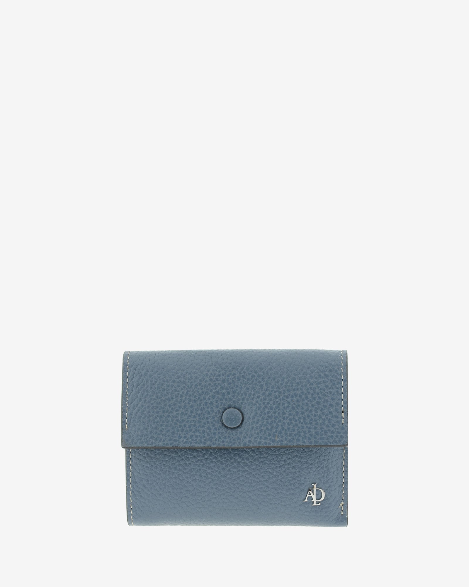 Adapell Nude portafoglio piccolo pelle topo con RFID