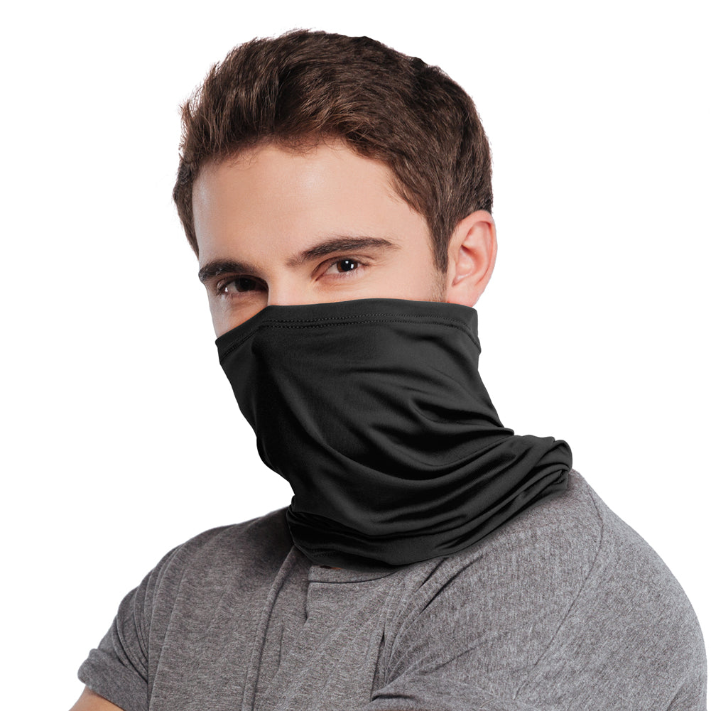 VULKIT TJKL100 Scaldacollo Bandana 3 Pezzi Mimetico