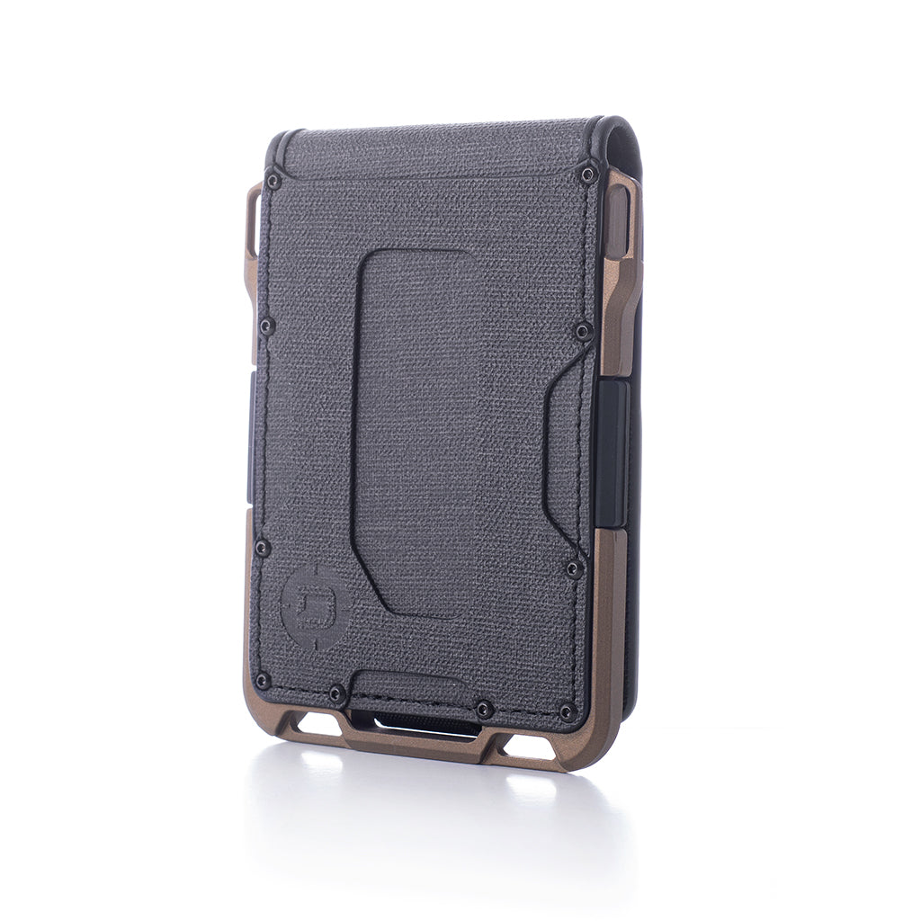 Dango M1 Maverick Spec-Ops portafoglio burnt bronze RFID