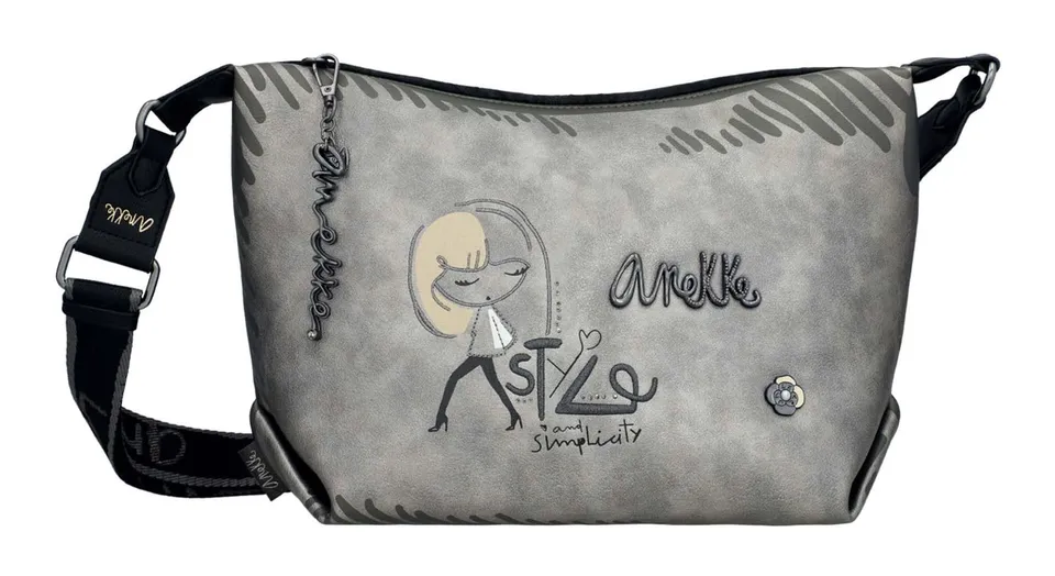 Anekke Nature Koko tracolla media borsa donna fantasia