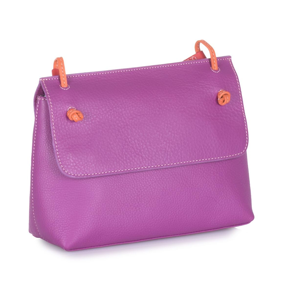 Mywalit Kyoto Flapover Bag Borsa Sangria Multi