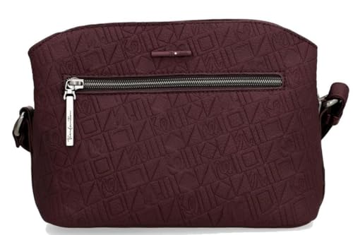 Anekke Evolution Tracolla 3 Scomparti Borsa Media Donna