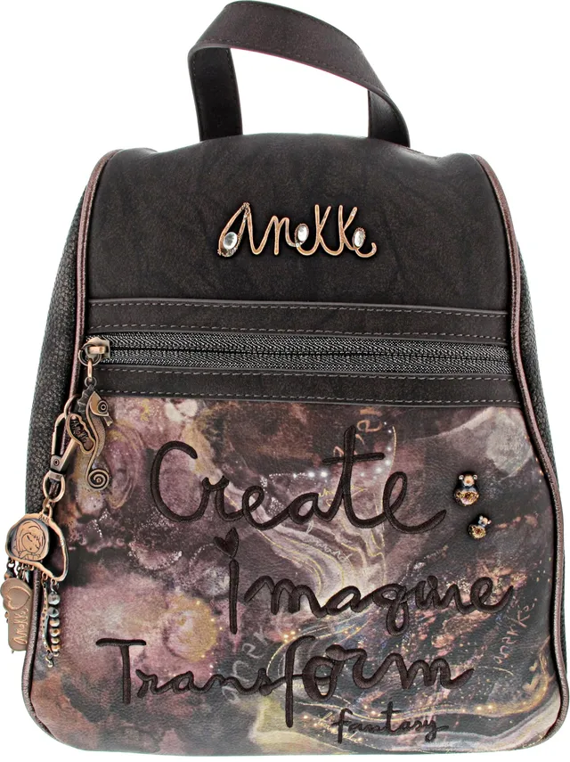 Anekke Branch Zaino Medio Land 25x30x9cm Donna