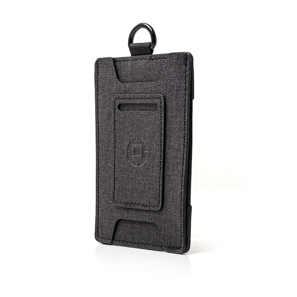 Dango S-Series S1 Stealth portafoglio compatto nero DTEX