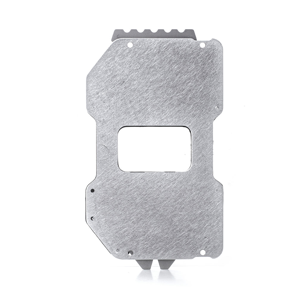 Dango A10 Holster Backplate grigio fondello + multitool MT05