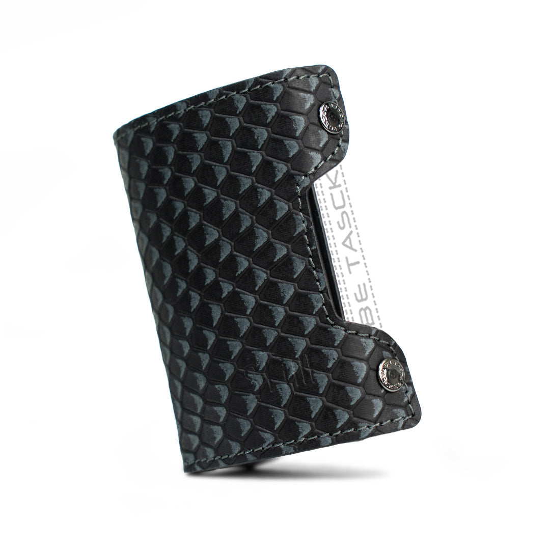 SLim Cover Be Tasck Stampa Squalo Blu