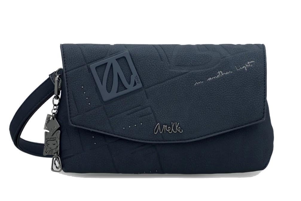 Anekke Evolution Tracolla Patta Borsa Donna Stampa