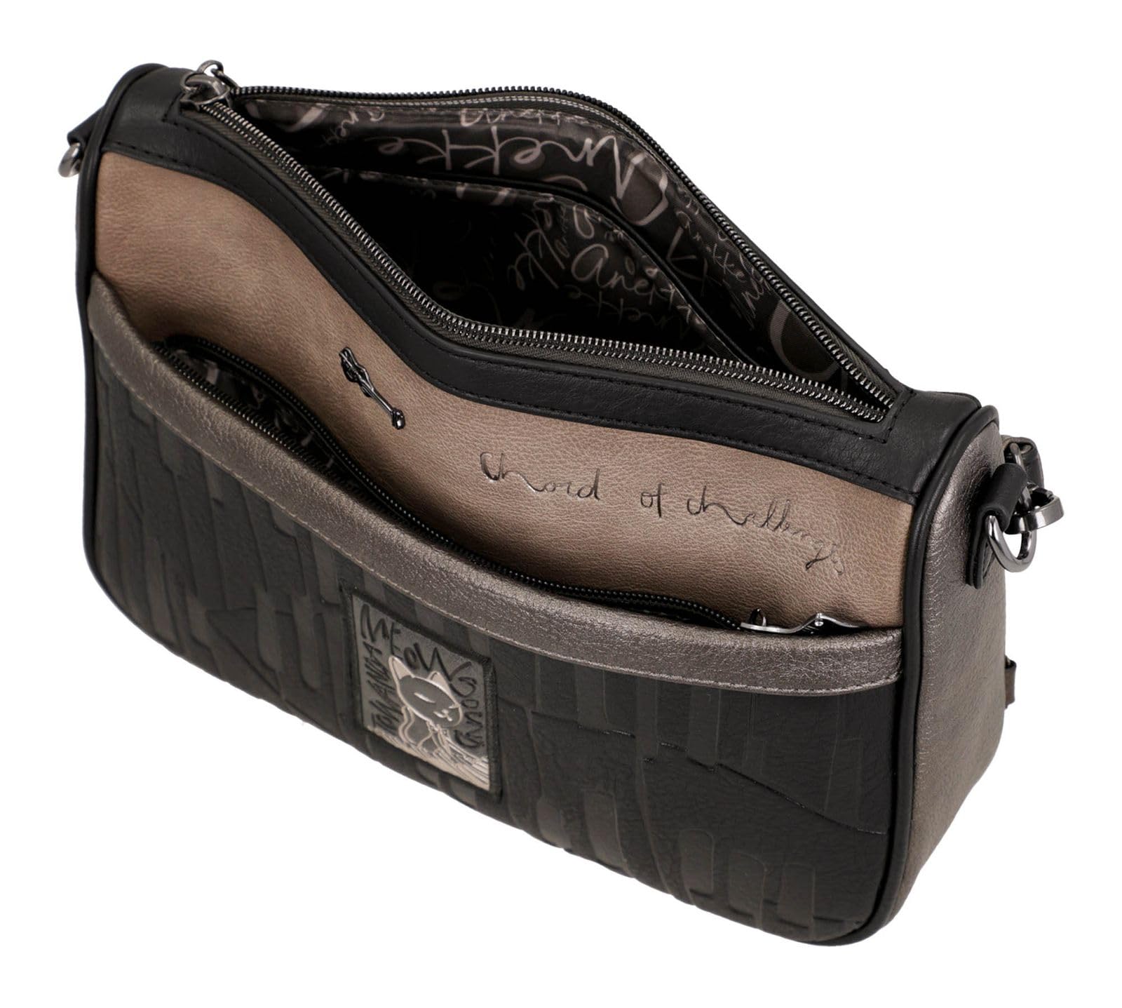 Anekke Melody tracolla grande donna con catena
