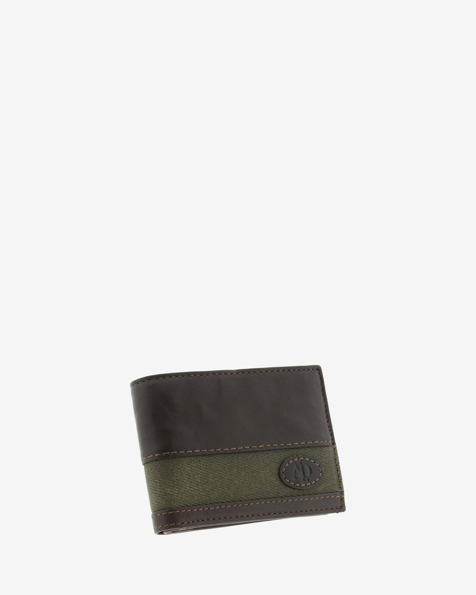 Adapell Range 1620 portafoglio uomo cuoio pelle RFID