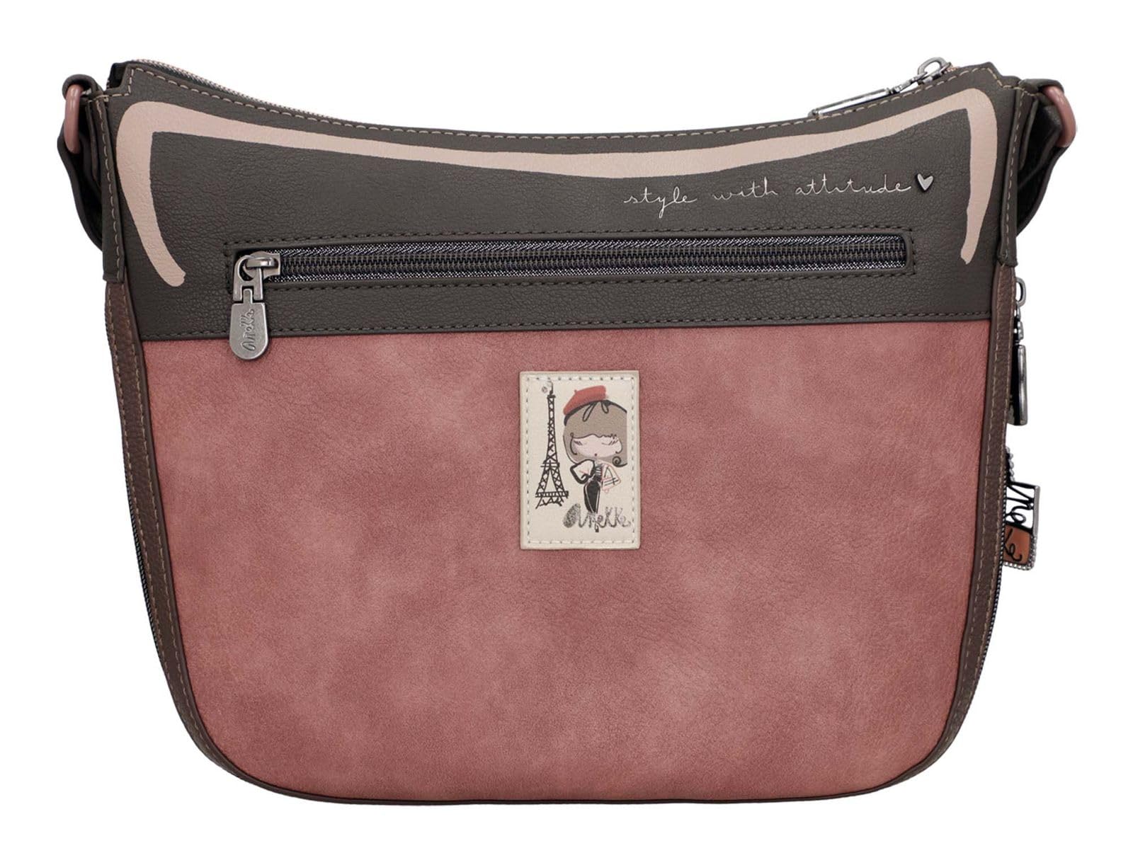 Anekke Parisian Tracolla Grande Donna Elegante