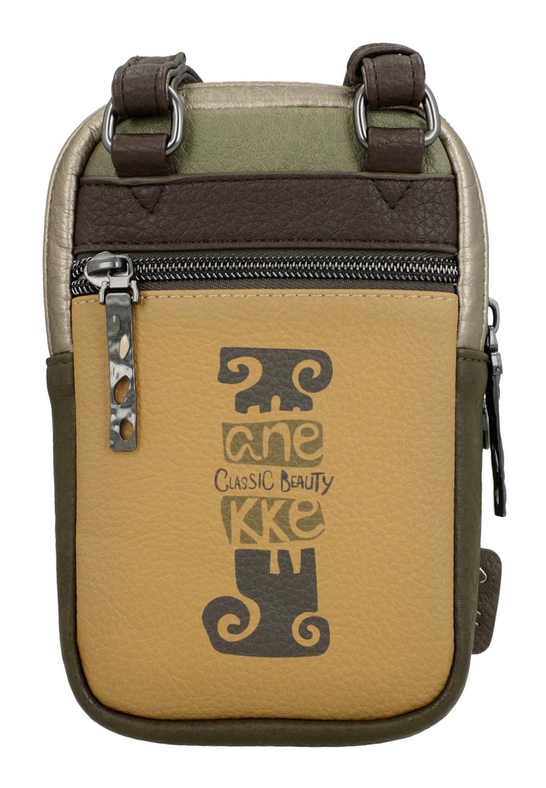 Anekke Muse Mini Tracolla con Tasca Donna
