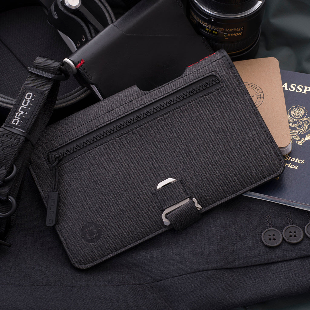 Dango P-Series P01 P02 S1 portafoglio viaggio + dry bag XL RFID