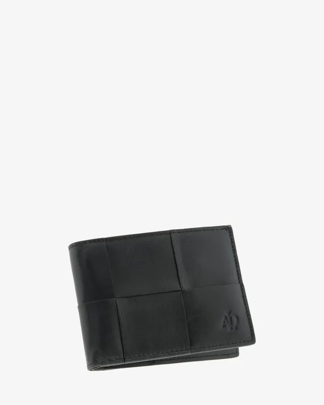 Adapell Tesela 1668 portafoglio uomo sottile topo