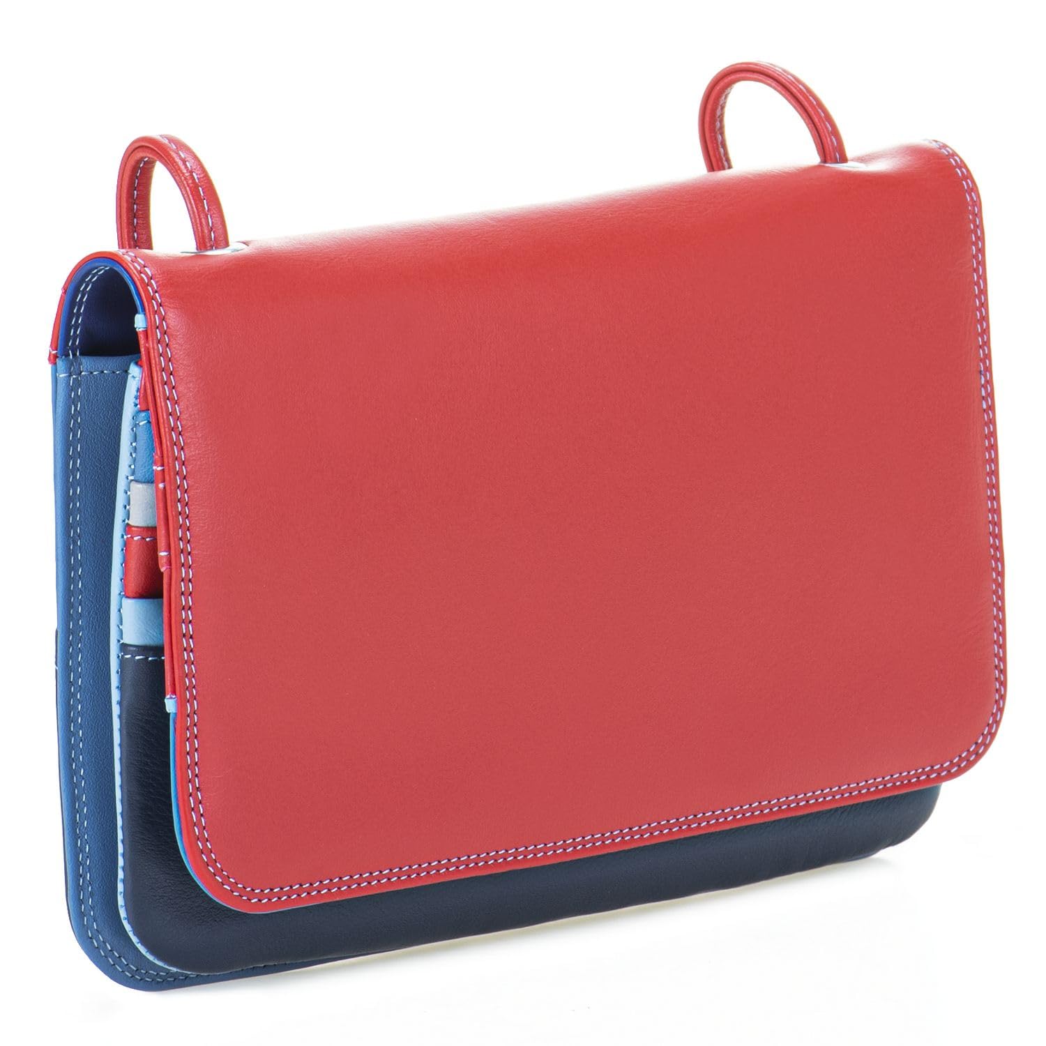 Mywalit Milano Multi-Comp Travel Organiser pelle Royal