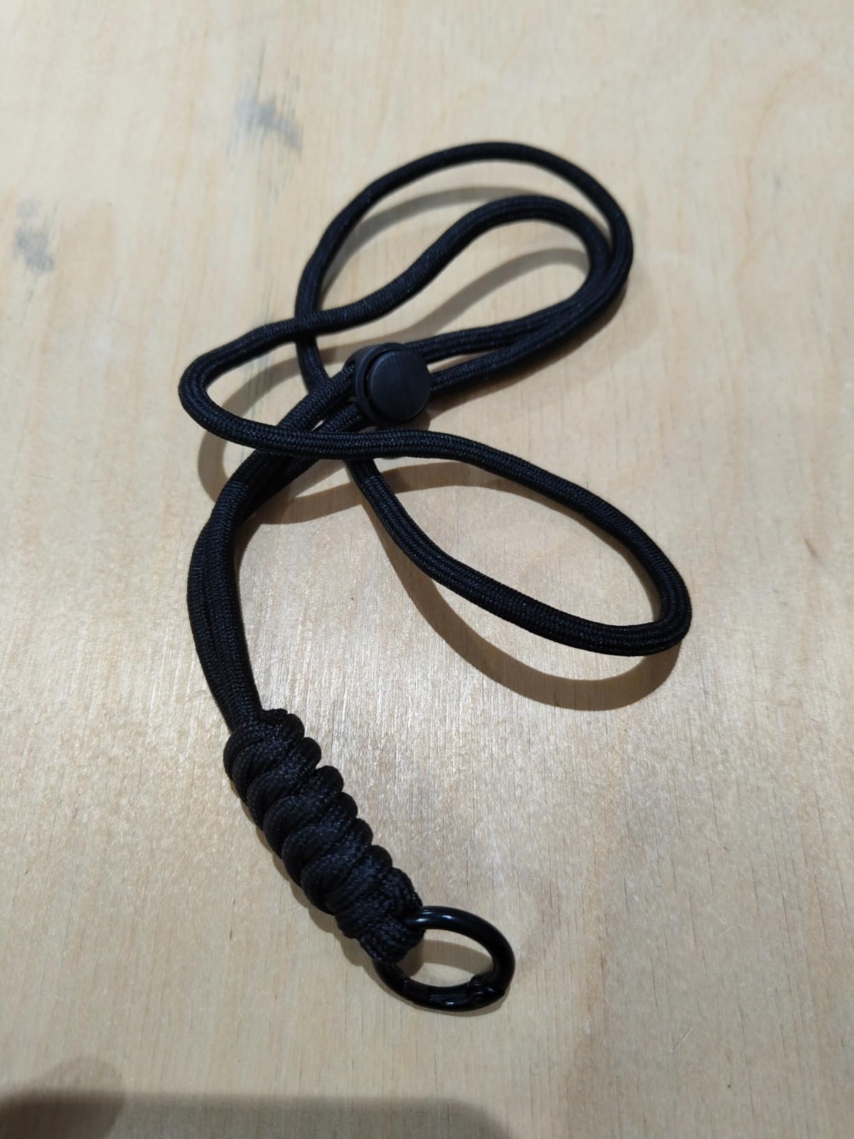 VULKIT VW124 portafoglio RFID nylon nero viaggio