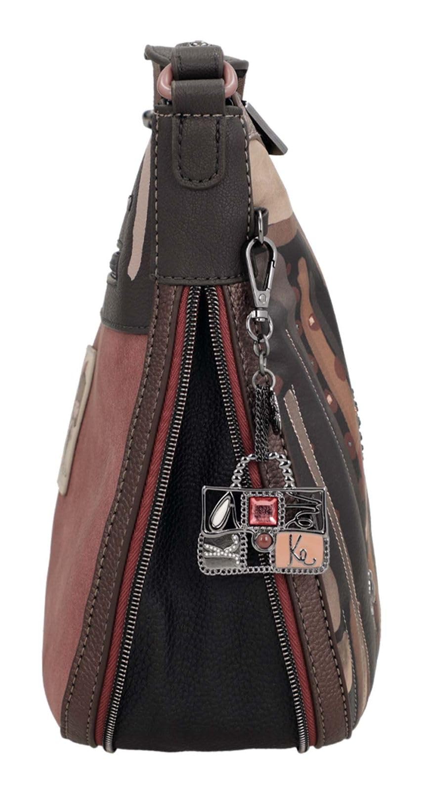 Anekke Parisian Tracolla Grande Donna Elegante