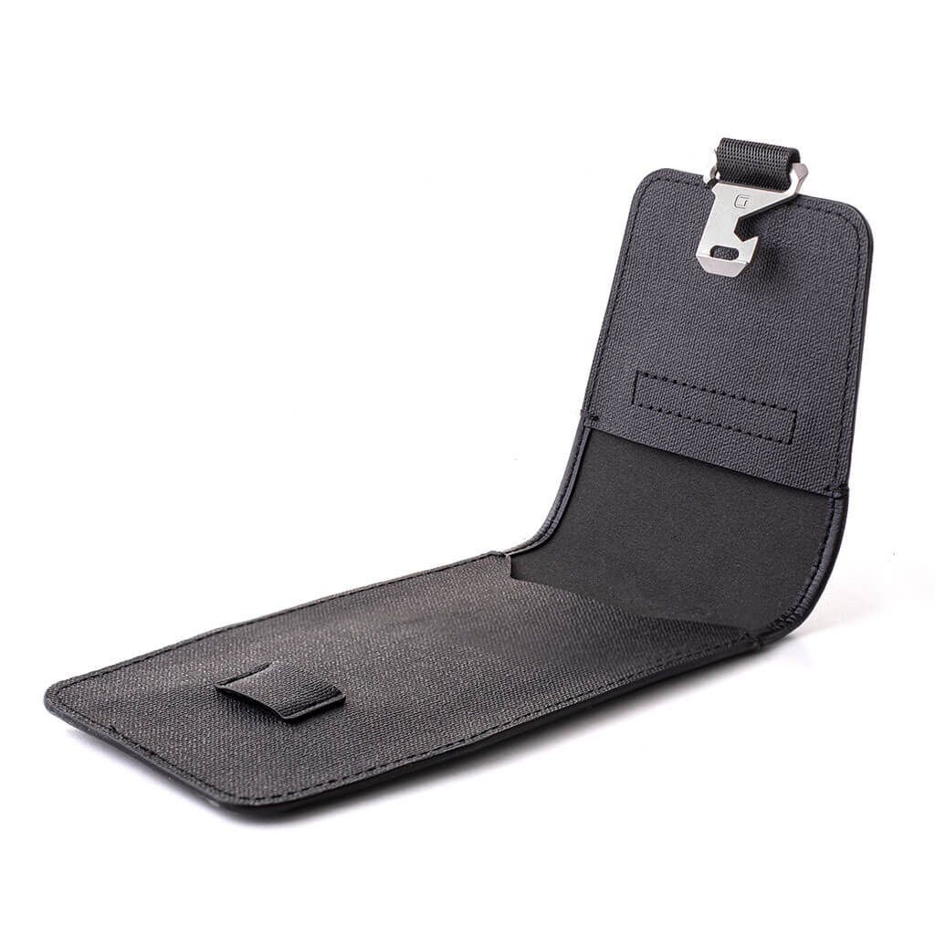 Dango CA02 Carry All Lite pouch astuccio nero DTEX