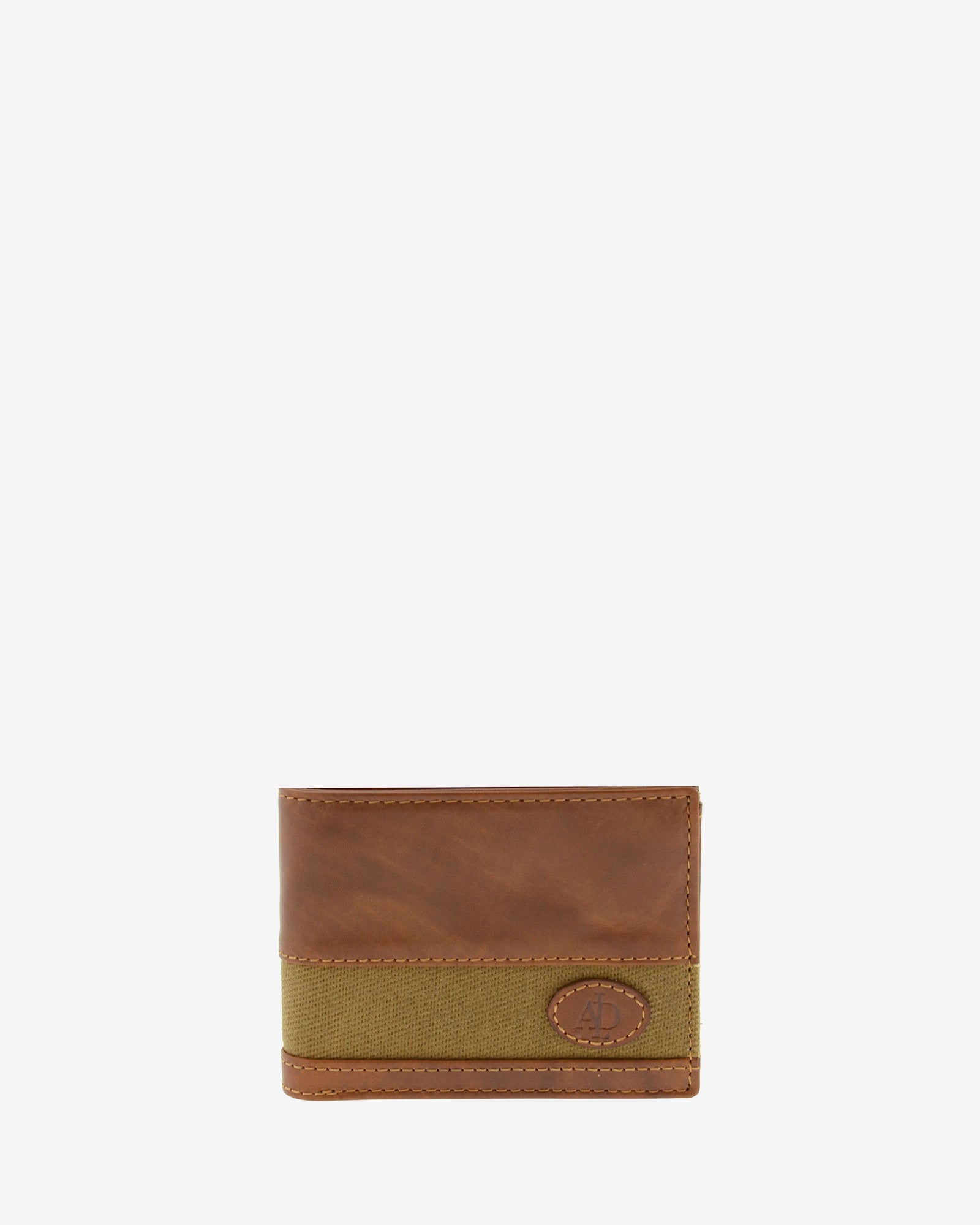 Adapell Range 1620 portafoglio uomo cuoio pelle RFID