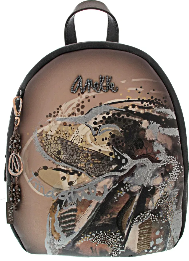 Anekke Auralis Wings Zaino Passeggio 24x30x8 cm