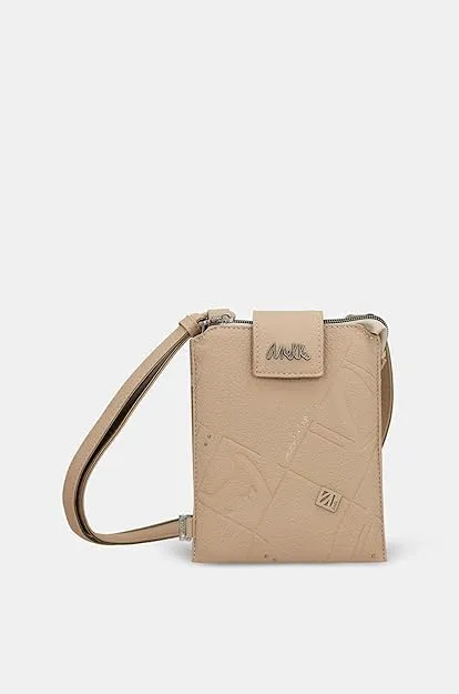 Anekke Evolution Mini Tracolla Patta Donna Stampata