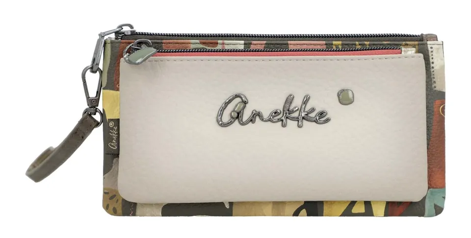 Anekke Amphora portamonete RFID compatto