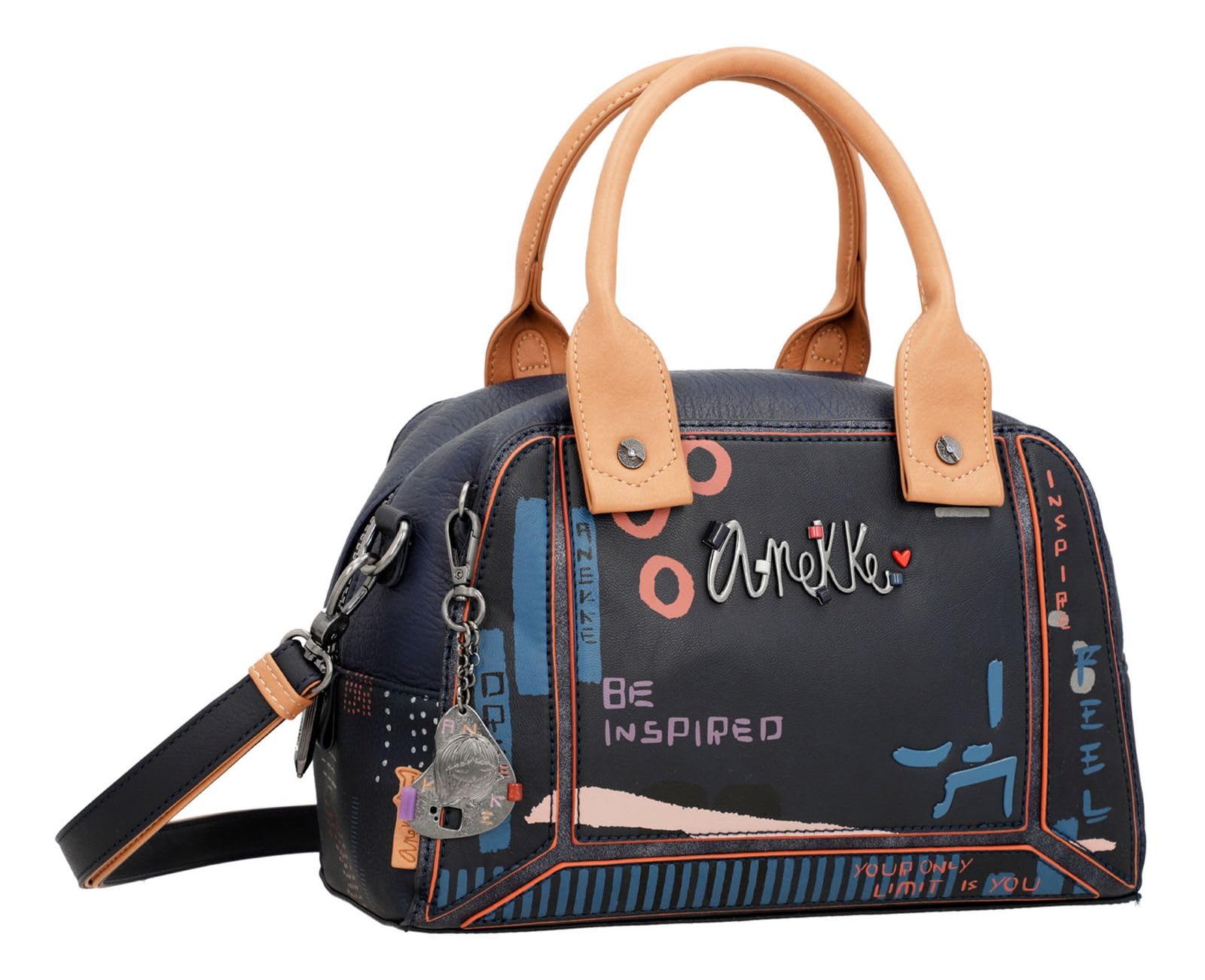 Anekke Mediterranean Bowling Nagare Tracolla Media