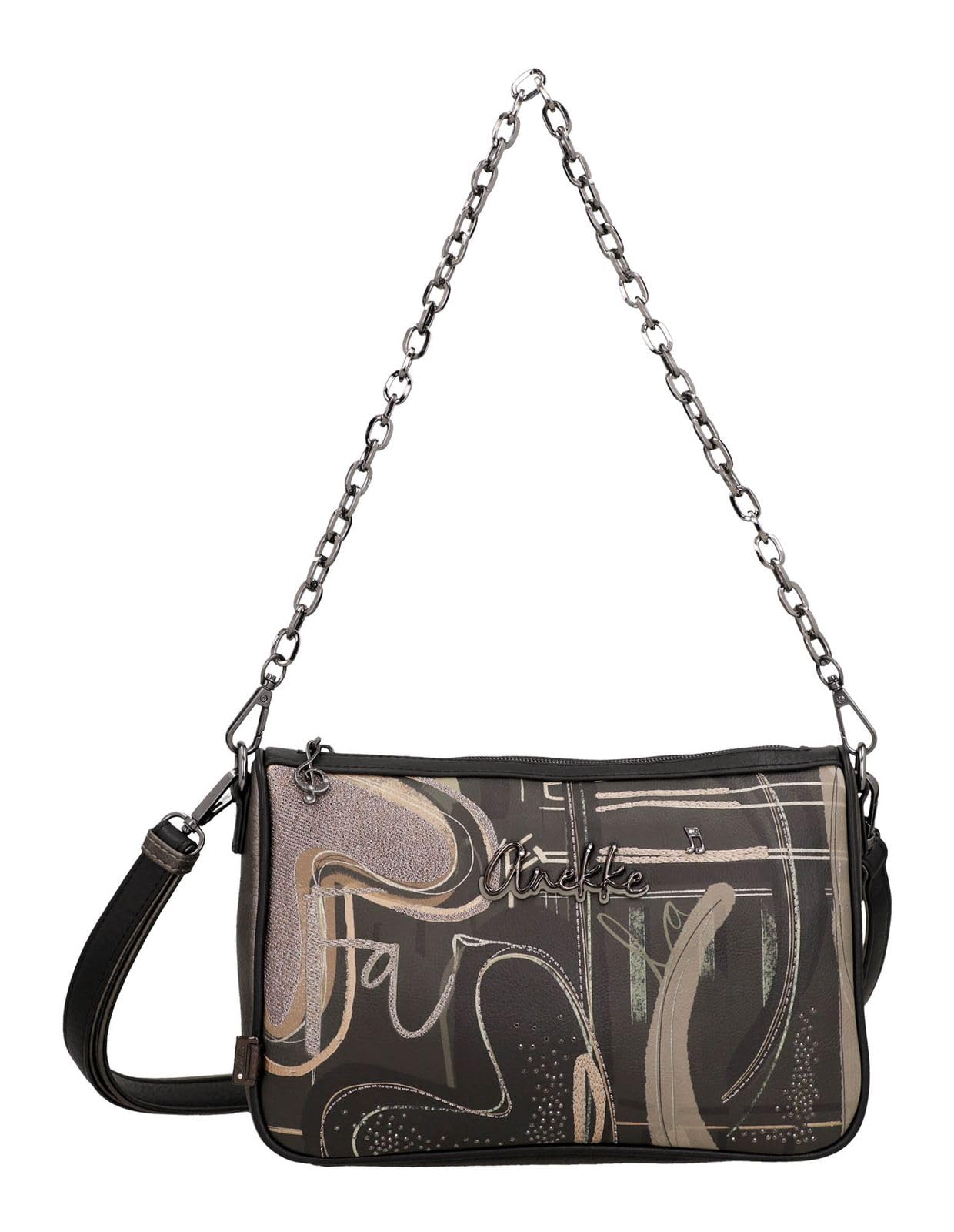Anekke Melody tracolla grande donna con catena