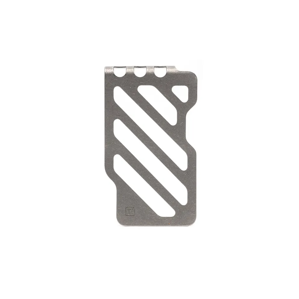 Dango SK1 Titanium Money Clip fermasoldi titanio per SK1