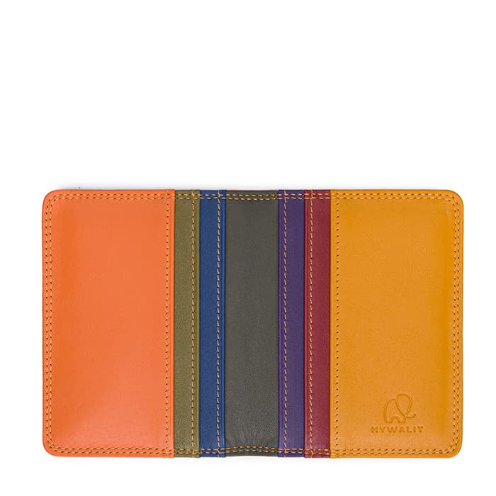 Mywalit Milano Lucca 131-169 porta carte pelle