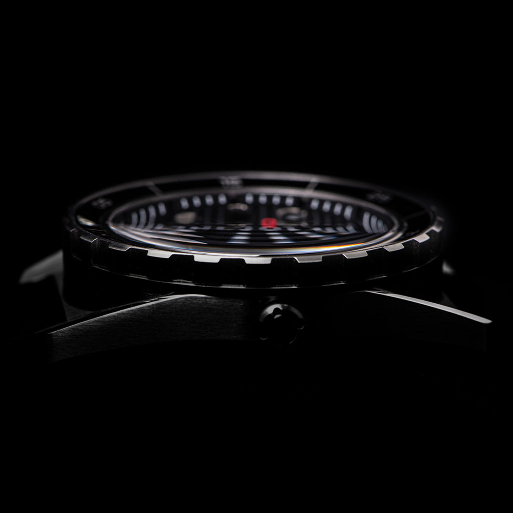 Dango DV-02 Orologio Subacqueo Automatico 300M Silicone