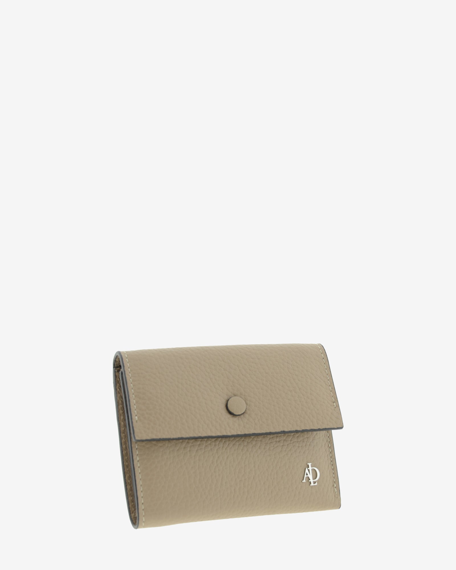 Adapell Nude portafoglio piccolo pelle topo con RFID