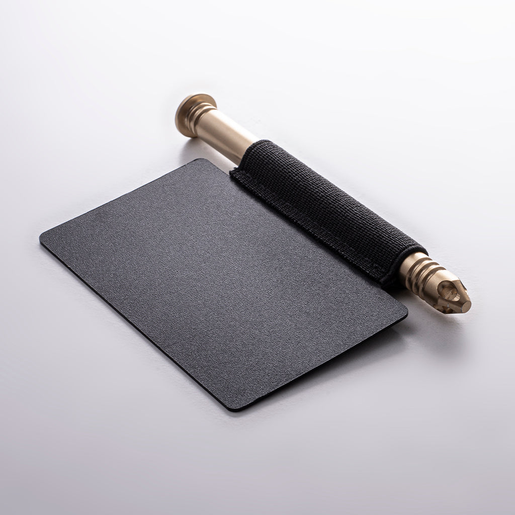 Dango Wallet Add-Ons Pen Slot Card porta penna per portafoglio