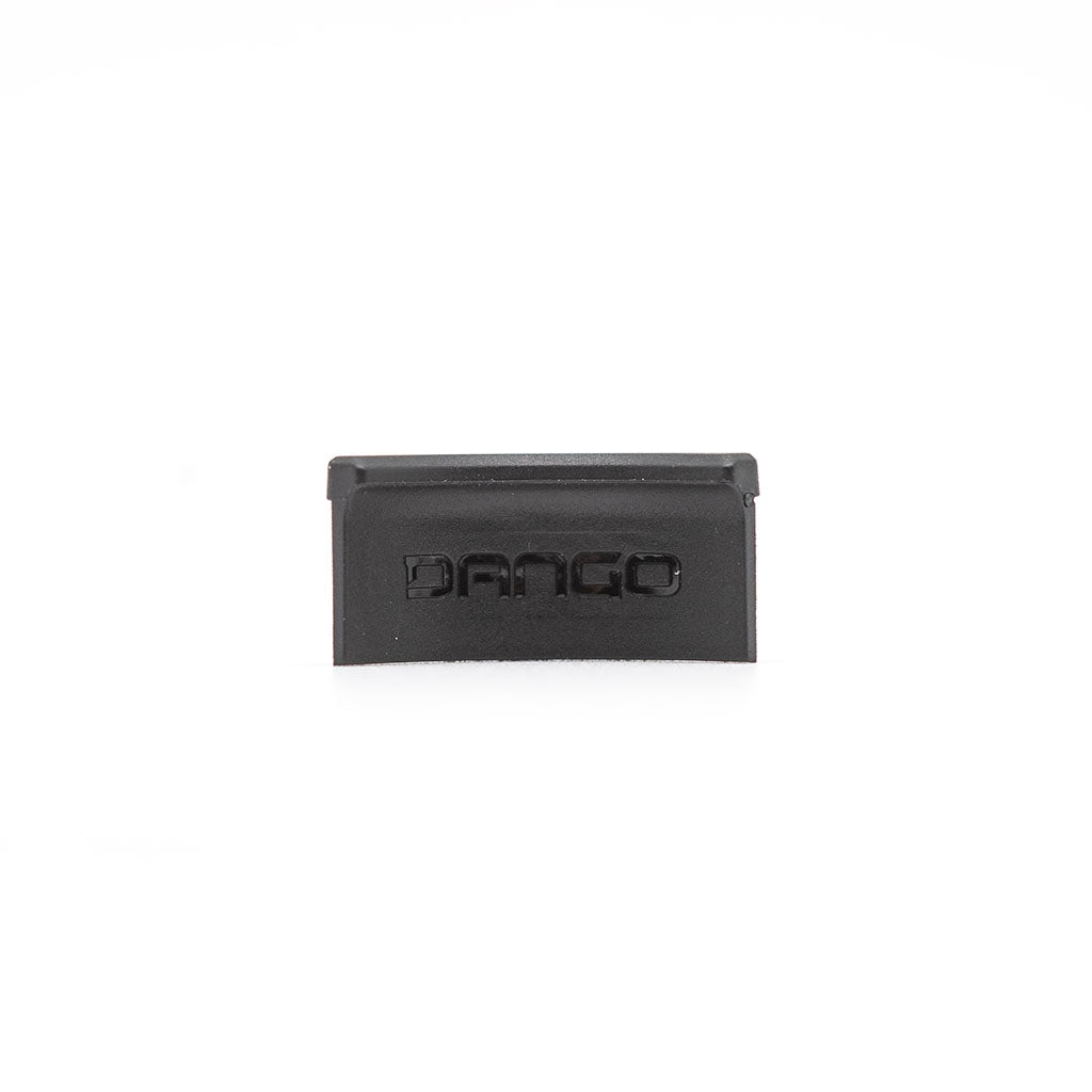 Dango Covert Case Bumpers ricambio custodia telefono nero
