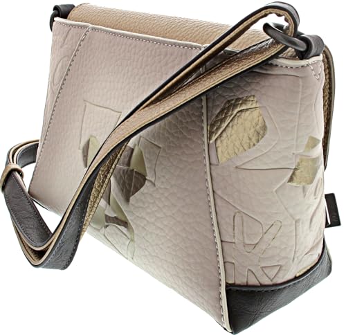 Anekke Bloom borsa patta tracolla donna fiori