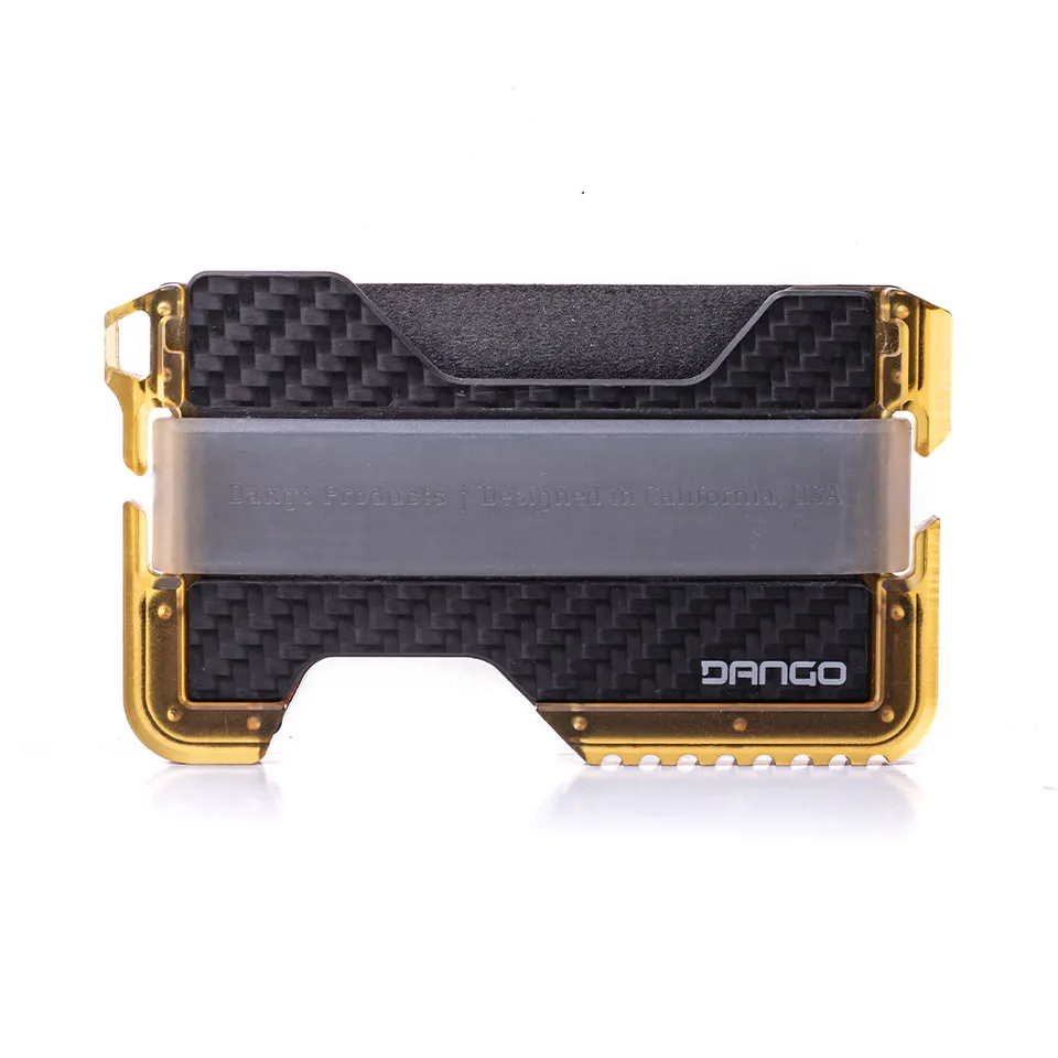 Dango T01 ULTEM portafoglio tattico RFID nero