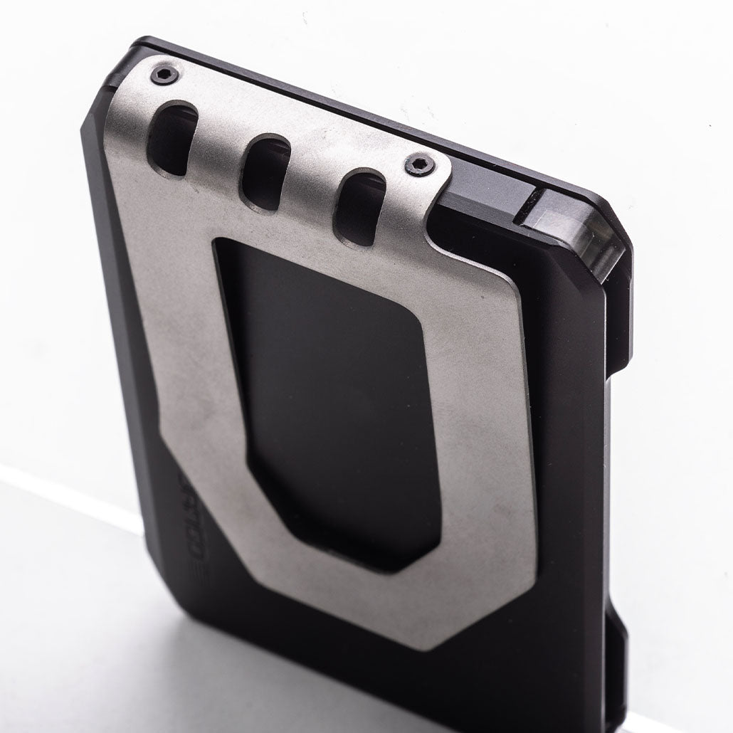 Dango Money Clips SK1 Clip portafoglio acciaio inox