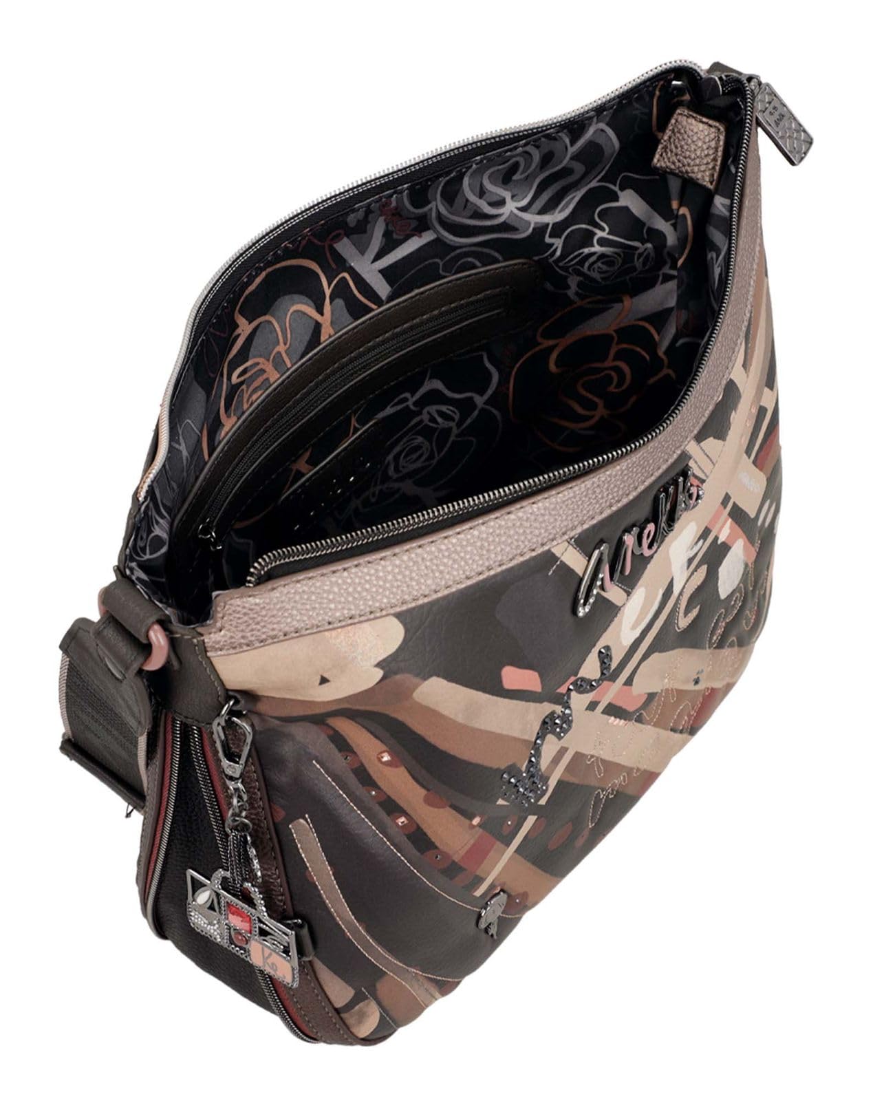 Anekke Parisian Tracolla Grande Donna Elegante