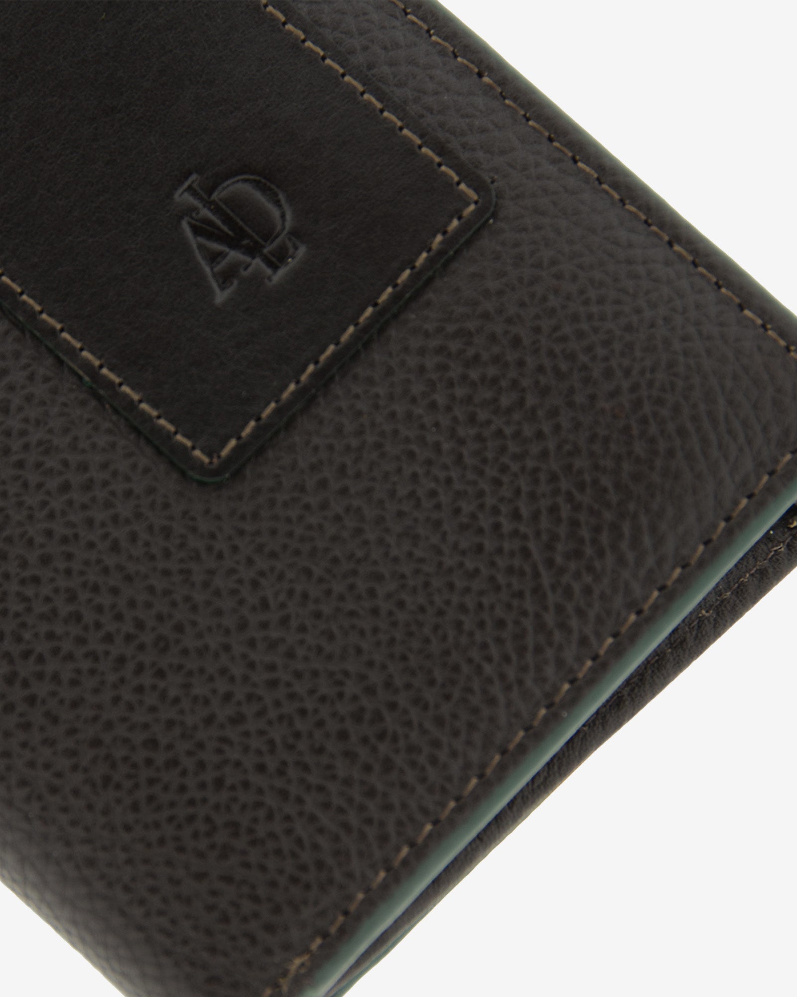 Adapell Urban 1661 portafoglio uomo nero RFID moneta