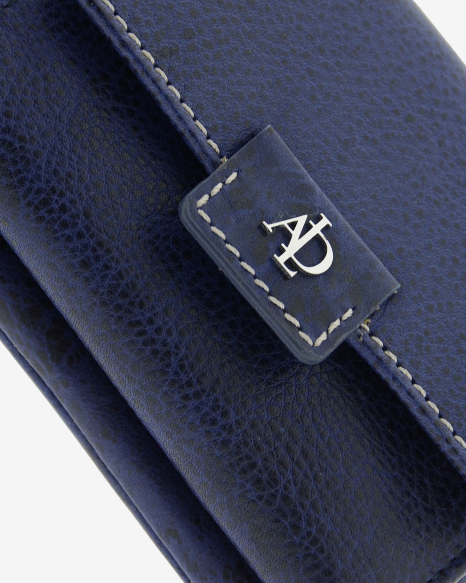 Adapell Lucia 4233 portafoglio piccolo pelle marrone 6 carte