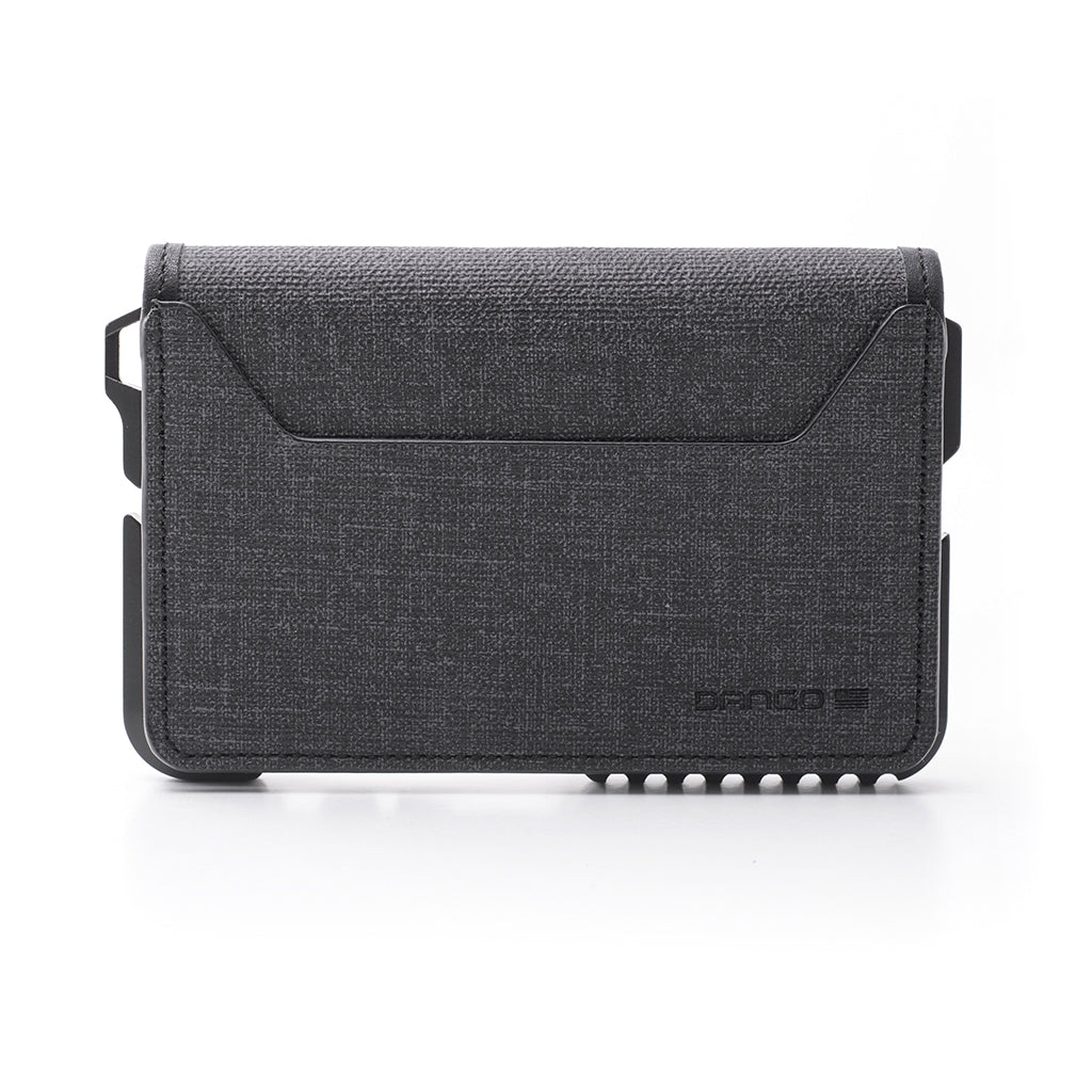 Dango T01 Tactical Spec-Ops portafoglio DTEX bifold Blackout
