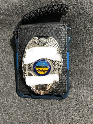 Dango M1 Maverick Spec-Ops portafoglio DTEX Blueline multitool