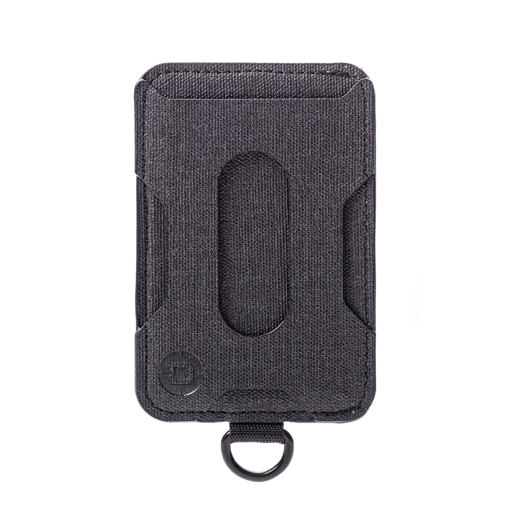 Dango S1 Stealth portafoglio MagSafe nero 7 carte DTEX