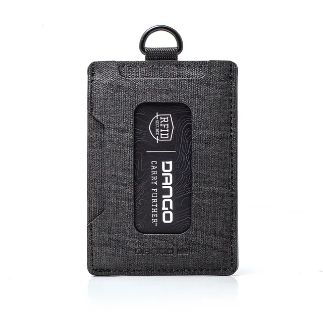 Dango S-Series S1 Stealth portafoglio compatto nero DTEX