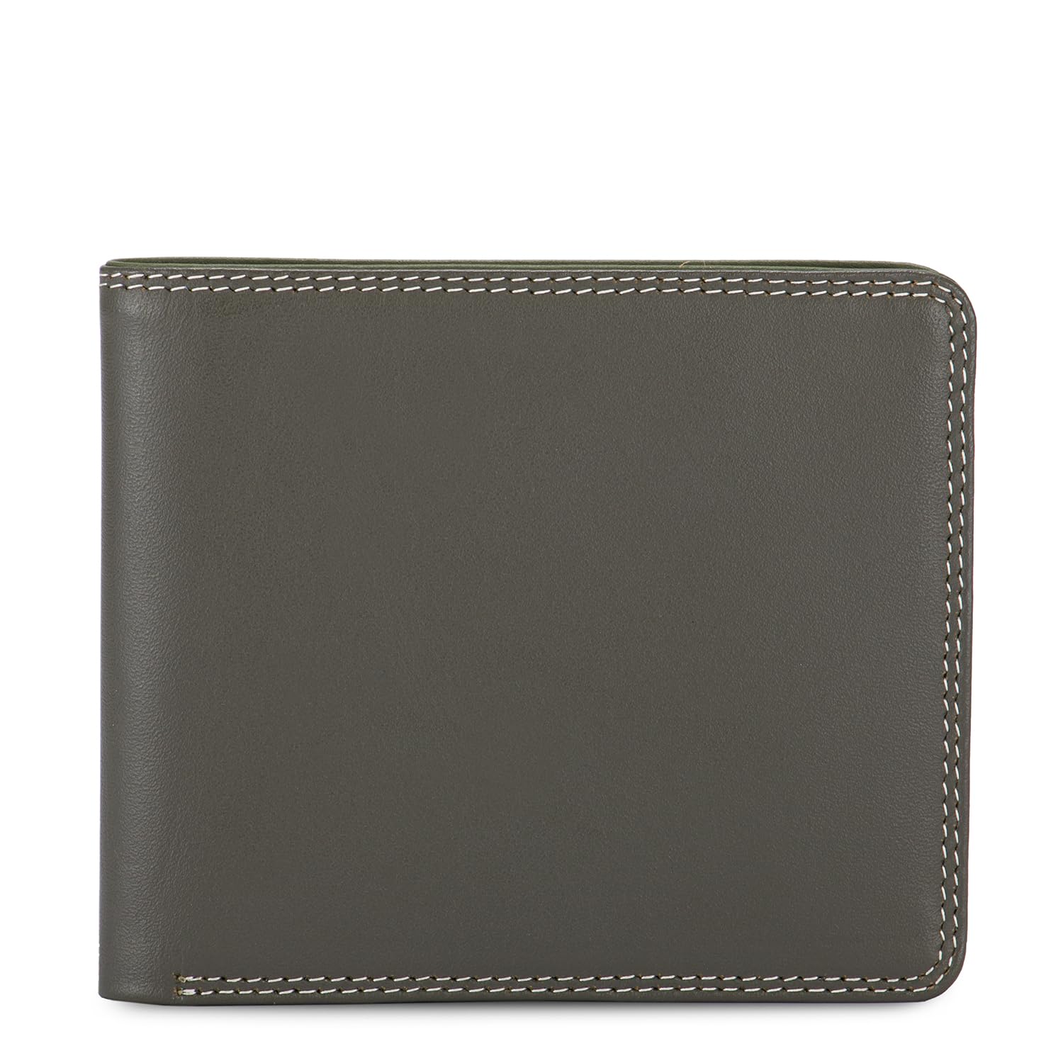Mywalit Milano Standard portafoglio 8cc pelle Bosco unisex