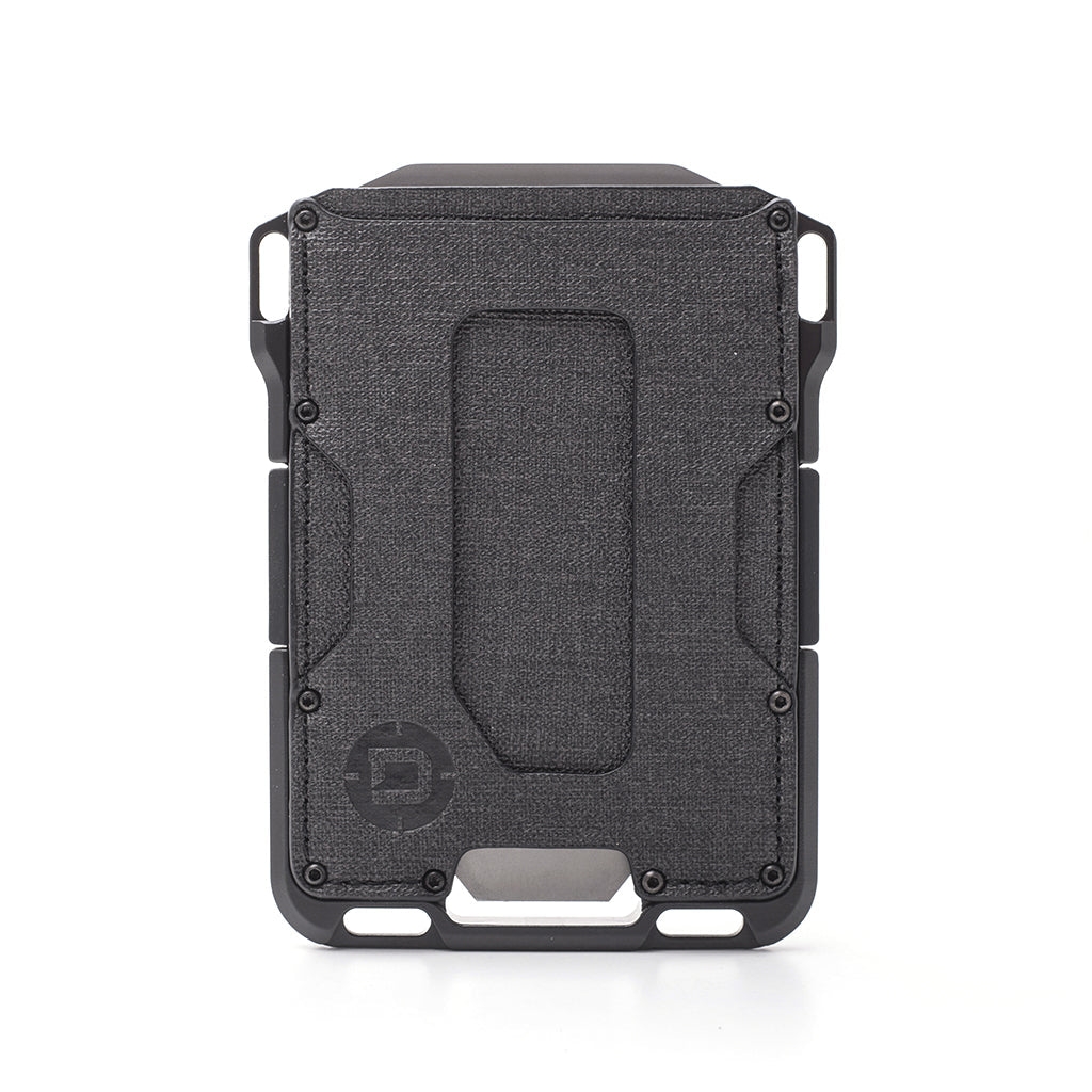 Dango M1 Maverick Spec-Ops portafoglio DTEX Gunmetal 10 carte
