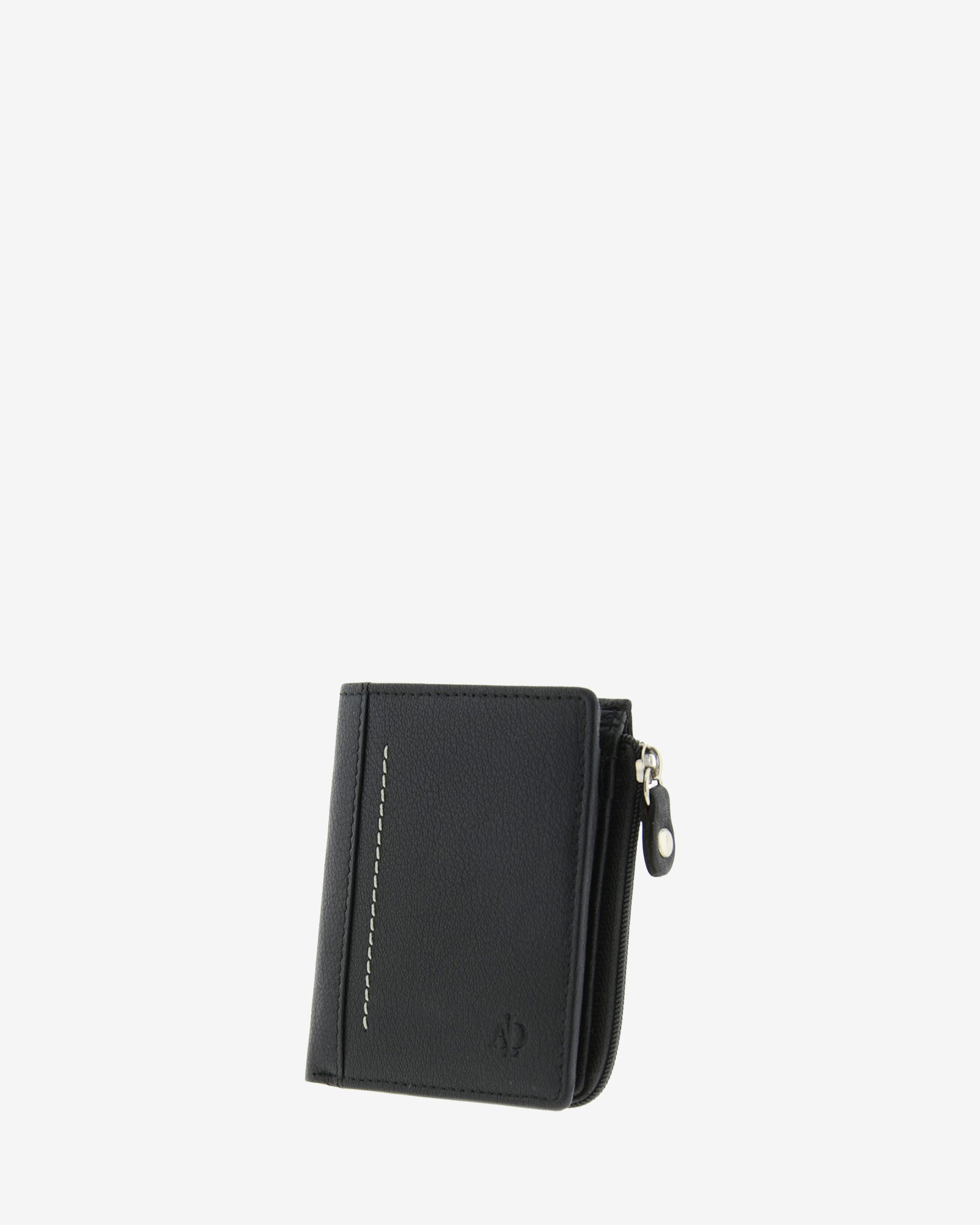 Adapell Maxwell 1659 portafoglio uomo zip RFID