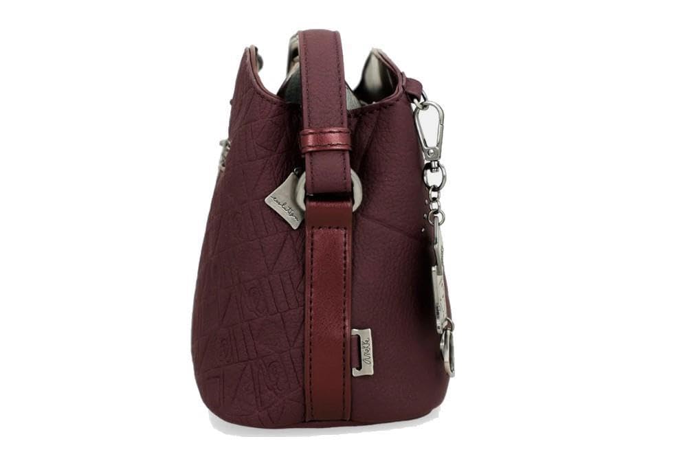 Anekke Evolution Tracolla 3 Scomparti Borsa Media Donna