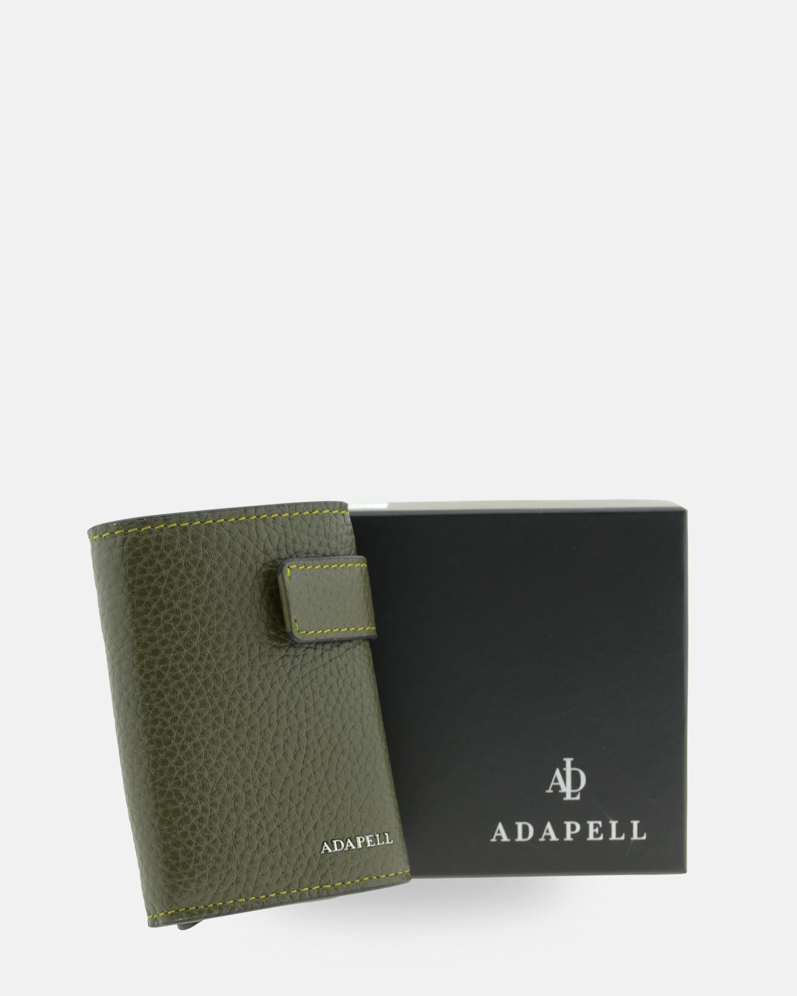 Adapell Nexo 8100 Portacarte Automatico Nero RFID